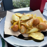 Ca' Del Pes Nourriture