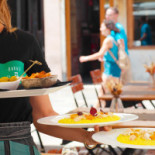 Bakaro Osteria Co. Dentro