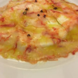 Antica Trattoria Pascalucci Nourriture