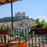 La Terrazza Nourriture