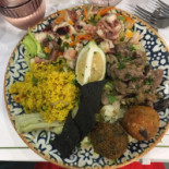 Osteria Macramé Nourriture
