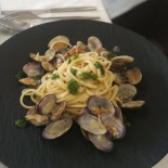 Al Pesce Fuor D'acqua Nourriture