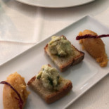 Pappatoria Nourriture