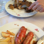 Crotto Del Lupo Comida