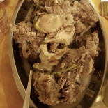 Frasca Da Pompe Nourriture