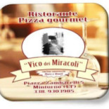 Vico Miracoli Nourriture