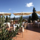 Villa Luisa food