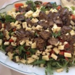 Villa Luisa Comida