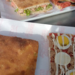 Forno Spada Pizza food