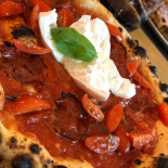 Viaggio Pizza&co. food