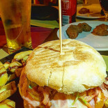 Wanderlust Cafe Squillace Nourriture