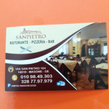 Ristorante Pizzeria Bar San Pietro Dentro