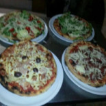 Pizzeria Cellarius Nourriture