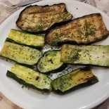 Pizzeria La Focaccia food