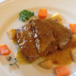 Locanda Vecchio Novecento food