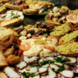 Trattoria Veneri Comida