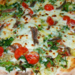 Pizza Island Nourriture