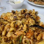 La Pantana Comida
