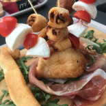 Mi' Ndujo Marconi Comida