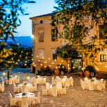 Villa Maria Nourriture