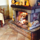 Bel Vesuvio Inn Nourriture