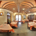 Trattoria La Grotta inside