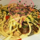 L'aragosta Comida