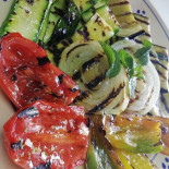 La Corte Dei Simonari Comida
