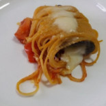 La Corte Dei Simonari Comida