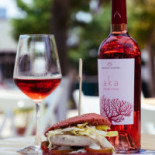 La Barchetta Fish Comida