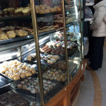 Caffe Cali Nourriture