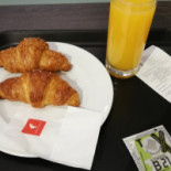 Autogrill Brennero Comida