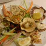Terrazza Grill Comida