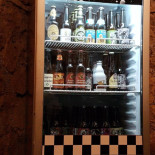 Drunken Dreki Pub food
