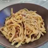 Rifugio Laresei food