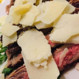 Pizzeria Amici Miei food