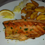 Al Vertice Pizzeria Nourriture