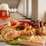 Birrificio San Michele food