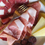 Agricampeggio Cardito Nourriture