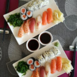 Orientale Do Eat Nourriture