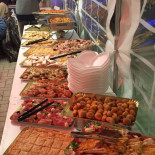 Scarioni Nourriture