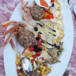 La Cala Comida