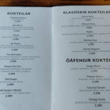 Bryggjan food