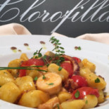 Clorofilla Comida