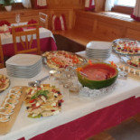 Mairl Pizzeria food