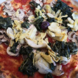 Pizzeria La Pizzaiola Comida