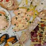 Al Girarrosto food
