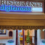 Al Girarrosto outside