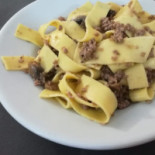Trattoria Le Grotte Nourriture