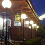 Pizzeria Stella inside